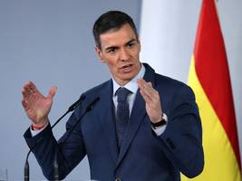 Iran-Krieg: Nato-Mitglied Spanien riskiert Eklat mit den USA