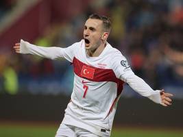 Playoffs: Die Türkei fährt zur WM