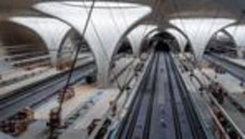 Bahnprojekt: Stuttgart-21-Baustelle öffnet: Das müssen Besucher wissen