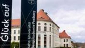 Bergbau: Experte: Natürlicher Wasserstoff in Sachsen möglich