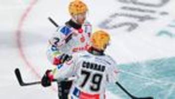 Eishockey: Bremerhaven verkürzt in DEL-Playoff gegen Mannheim