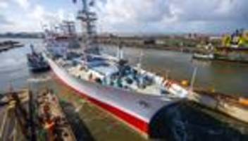 Elbvertiefung: Der tägliche Newsletter aus Hamburg: Auf Kur in Bremerhaven