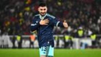 Fußball-Nationalmannschaft: Matchwinner Undav kämpft um andere WM-Rolle bei Nagelsmann