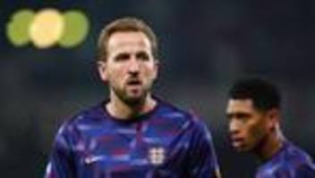 Fußball: Verletzung im Training: Bayern-Star Kane muss aussetzen