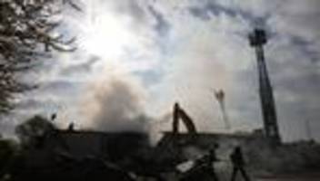 Großbrand: Ermittlungen nach Brand in Kehler Disco dauern an