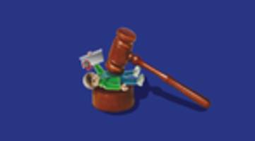 Jura-Staatsexamen: 18 Punkte schafft nur Gott. Und Ron