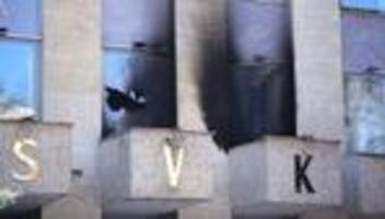 Kriminalität: Anschlag auf Russisches Haus in Prag – Verdächtiger gesteht