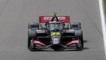 Letzter in der Fahrerwertung: Mick Schumachers frustrierender Neustart in der IndyCar-Welt