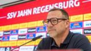 3. Liga: Jahn Regensburg verpflichtet Hildmann als neuen Chefcoach