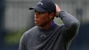 Nach Autounfall von Golfstar: Medien: Schmerzmittel und Handy bei Woods' Unfall im Spiel