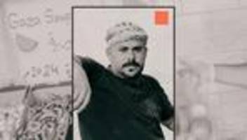 Nahostkrieg : Chef Mahmud – mein Kontakt, der getötet wurde