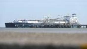 Quartalsbericht: Rekordimport an Flüssigerdgas über deutsche Terminals