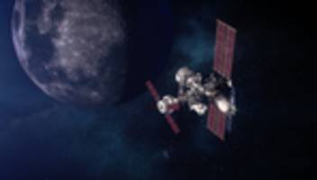 Raumstation Lunar Gateway: Mondloses Europa