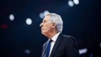 Svetislav Pešić: In einem Moment dachte ich, Mannschaften gewinnen nur meinetwegen