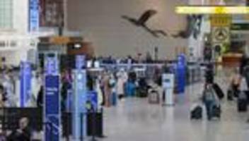 US-Politik: Flughafenmitarbeiter in den USA werden wieder bezahlt