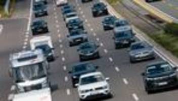 Verkehr: Autobahn bei Bonn erneut wegen Bauarbeiten gesperrt