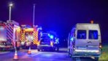 verkehr: mann stirbt bei sprit-stopp: fahrlässige tötung im raum