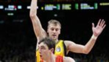 Vertrag bis 2028: Bayern-Basketballer verlängern mit Leistungsträger Jessup