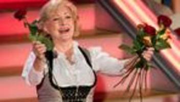 Volksmusik: Margot Hellwig: Freude am Singen verloren