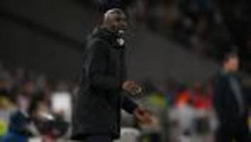 Wechsel vor WM-Teilnahme: Ghana trennt sich nach 1:2 gegen DFB-Team von Trainer Addo