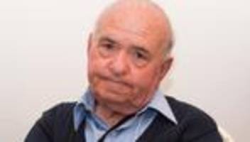 Zeitzeuge: Buchenwald-Überlebender Sol Lurie verstorben