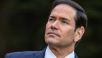 Irankrieg: Nato darf laut Marco Rubio keine Einbahnstraße sein