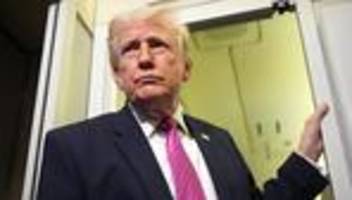 Krieg im Iran: Trump fordert Länder zum Ölkauf bei den USA auf – und droht ihnen