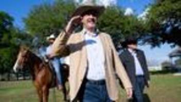 Markus Söder: Sag deine Meinung, aber reite ein schnelles Pferd