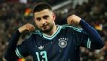 Fußball: Nagelsmann gegen Undav