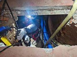 Bis zu 19 Meter tief: Spanische Polizei hebt Tunnelsystem für Drogenschmuggel aus