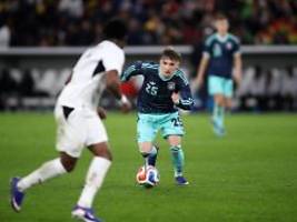 Deutschland, dein Sturmproblem: Brutaler Karl und Undav können bedrohliches DFB-Defizit nicht kaschieren