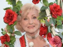 freude daran verloren: margot hellwig will nicht mehr singen