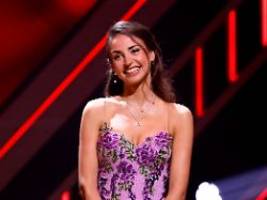 ich war beim zahnarzt ...: ekaterina leonova steht nächste op bevor