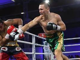 Michael Eifert kämpft um WM: Absurde Wartezeit von deutscher Box-Hoffnung endet ausgerechnet in Russland