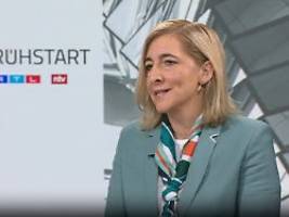 ministerin drückt aufs tempo: warken will söder im streit um krankenversicherung noch umstimmen