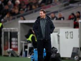 remis in den niederlanden: nagelsmann sieht achtungserfolg von dfb-gruppengegner