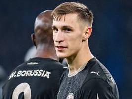 so weit sind wir leider nicht: schlotterbeck widerspricht schneller bvb-verlängerung energisch