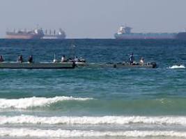 Dank guter Kontakte zum Iran: Chinesische Schiffe passieren Straße von Hormus