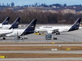 Folgen des Iran-Kriegs: Hohe Kerosinpreise: Lufthansa prüft wohl Stilllegung von Flugzeugen