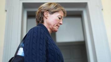 Christina Block vor Gericht: Nachbarin schildert Szenen mit den Kindern