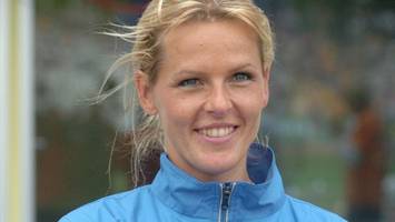 Ex-Weitspringerin Tiedtke über Tod ihres Sohnes: „War schon steif und blau“