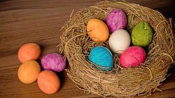 Ostereier färben: Die schönsten Ideen und Tipps für kunterbunte Designs