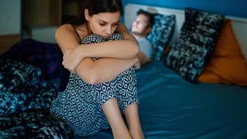 Valeries Mann hat eine Affäre: Warum sie trotzdem für die Ehe kämpft