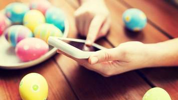 WhatsApp-Grüße an Ostern: Festliche Sprüche zum Versenden