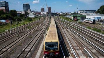 Einschränkungen bei fünf S-Bahn-Linien: Was Fahrgäste wissen müssen