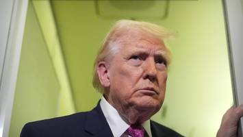 Trump gegen die NATO: „Nachfolger haben großen Scherbenhaufen zu beseitigen“