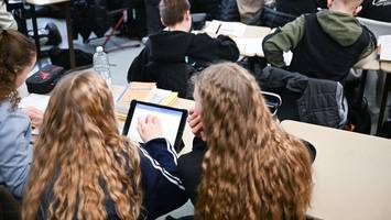 Von Tests bis KI: So will Berlin seine Schulen neu aufstellen