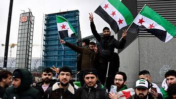 syrer in deutschland: wer muss abschiebung fürchten? wer soll bleiben?