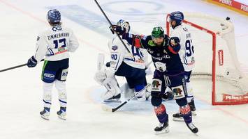 Den Eisbären fehlt nur noch ein Sieg bis zum Halbfinale
