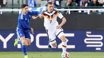 EM-Quali: Deutsche U21 holt Big Point in Athen dank El Malas Geniestreich